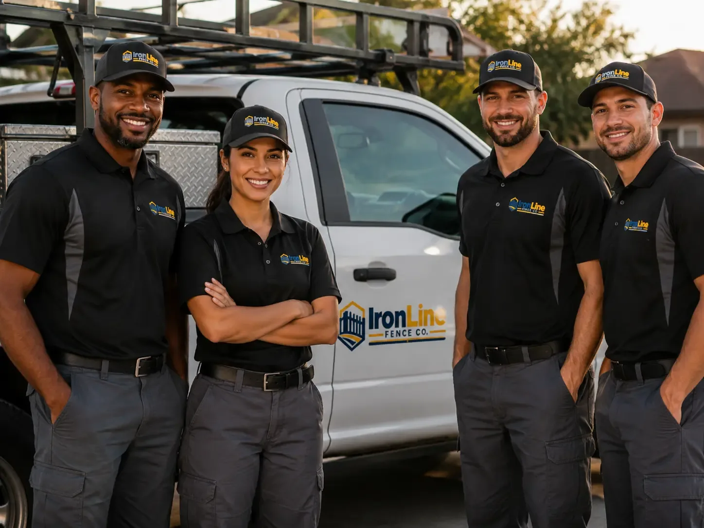 Metal Fence Installation company in Hooker, OK